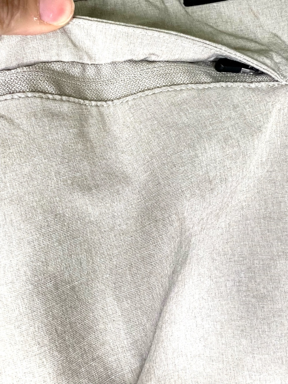 Vuori Aim Tan straight leg V431 Chino Golf Pants size 38 - Picture 7 of 11